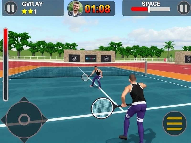 Chandigarh Paddle Pro Game Screenshot